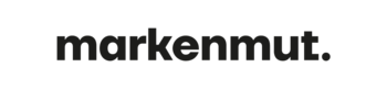 Logo markenmut