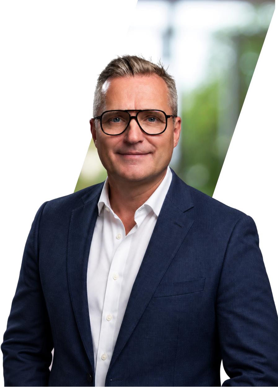 Ralf Linden CEO von vobapay